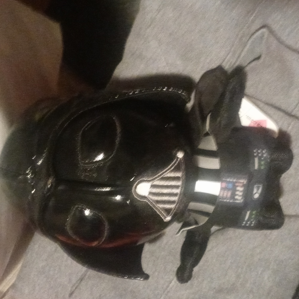 Darth Vader toy